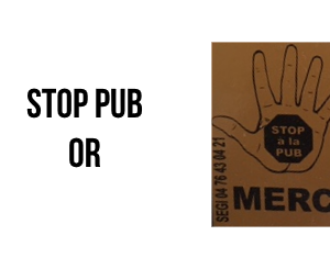 Stop Pub Or