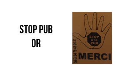 Stop Pub Or