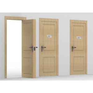 Plaque pour porte - Carre-Mansard-Porte